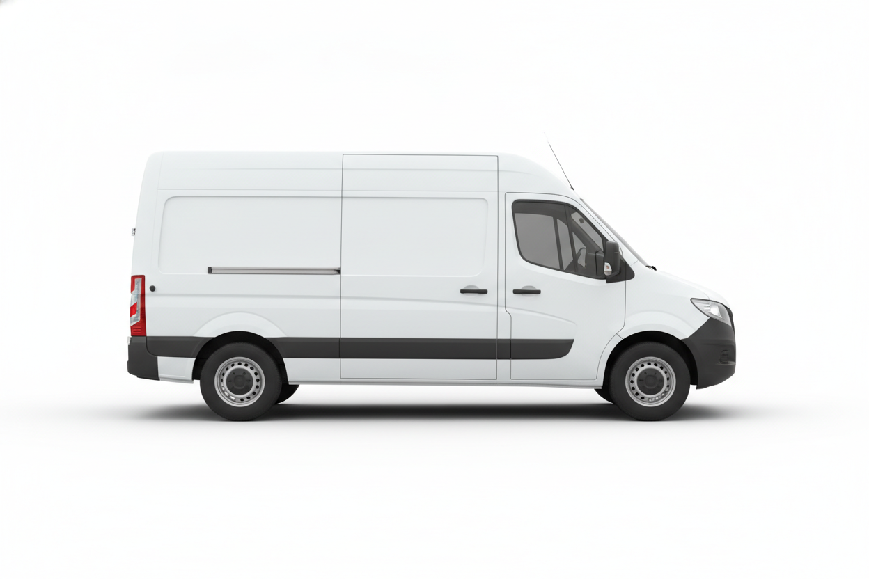 Blindvan