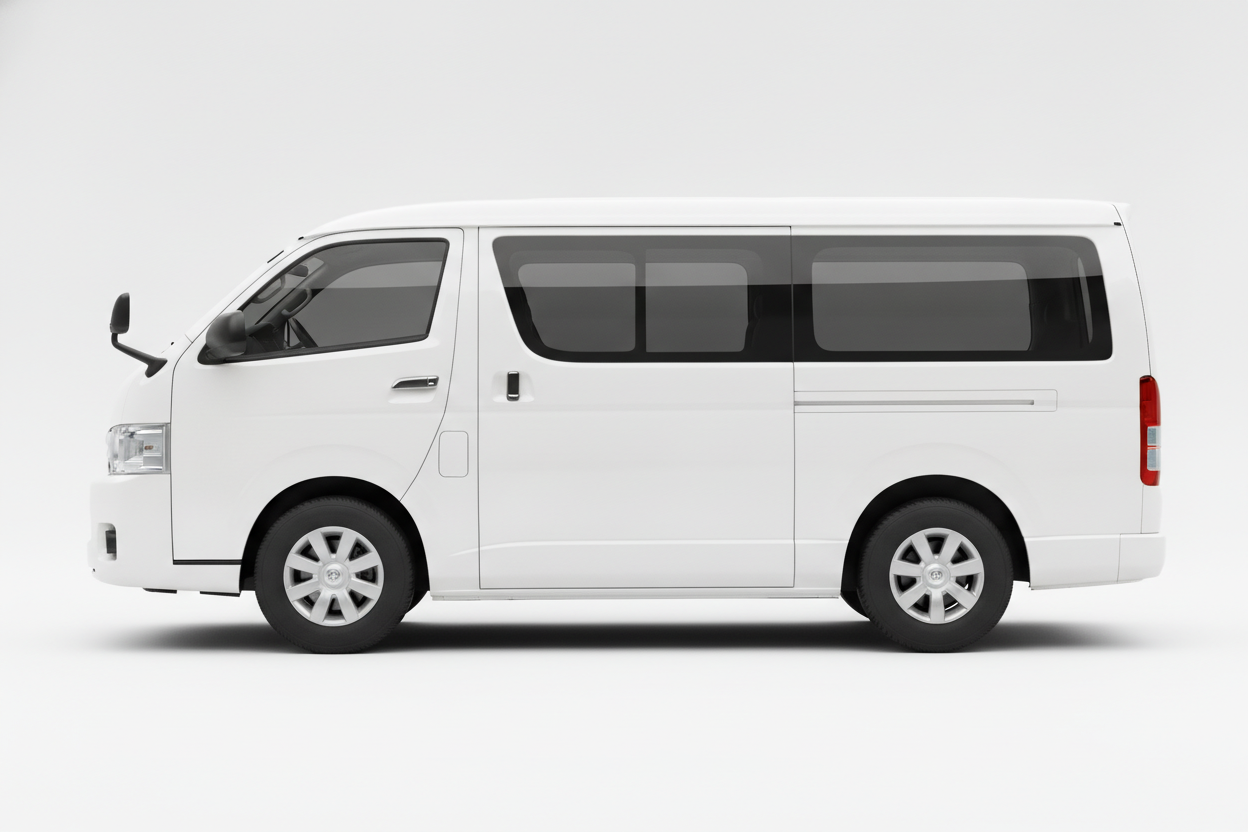 Rental HiAce